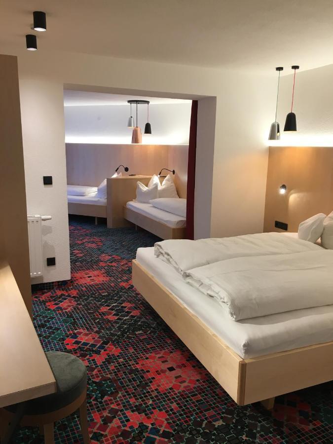 Hotel Grieserin 圣安东阿尔贝格 外观 照片