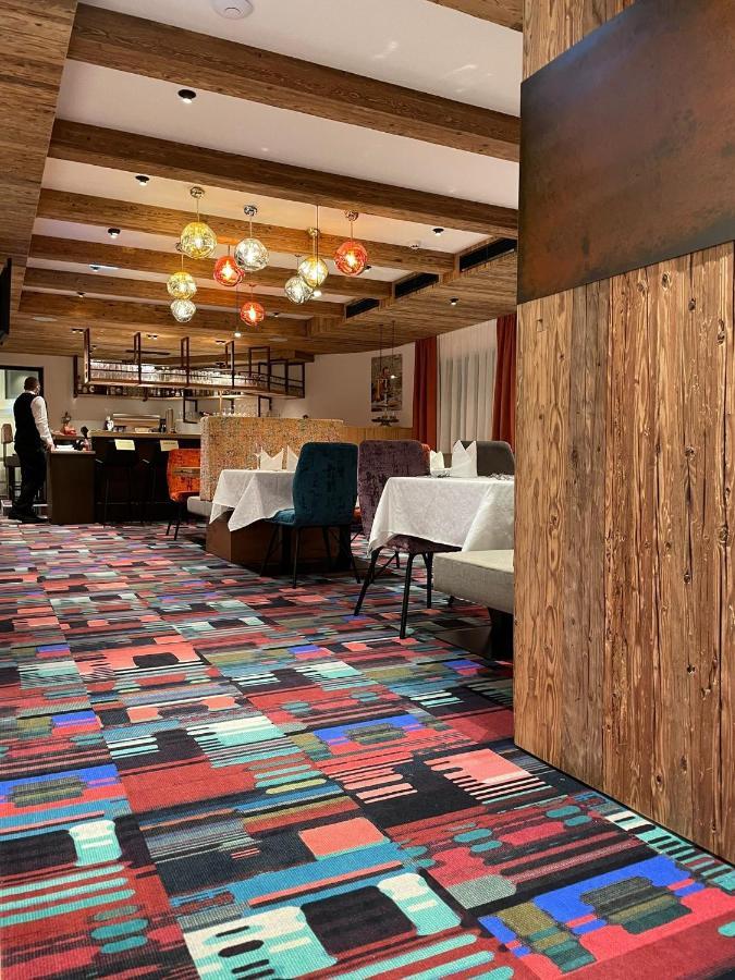 Hotel Grieserin 圣安东阿尔贝格 外观 照片