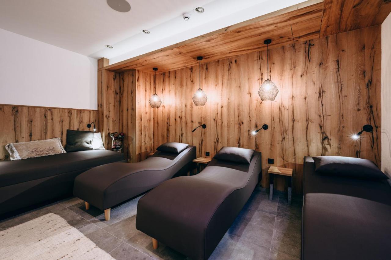 Hotel Grieserin 圣安东阿尔贝格 外观 照片