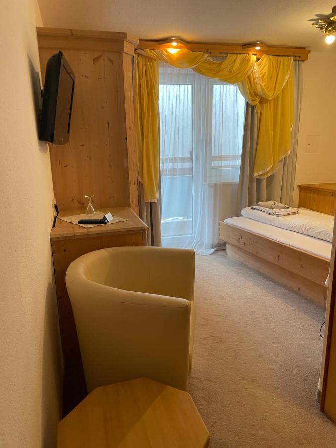 Hotel Grieserin 圣安东阿尔贝格 外观 照片