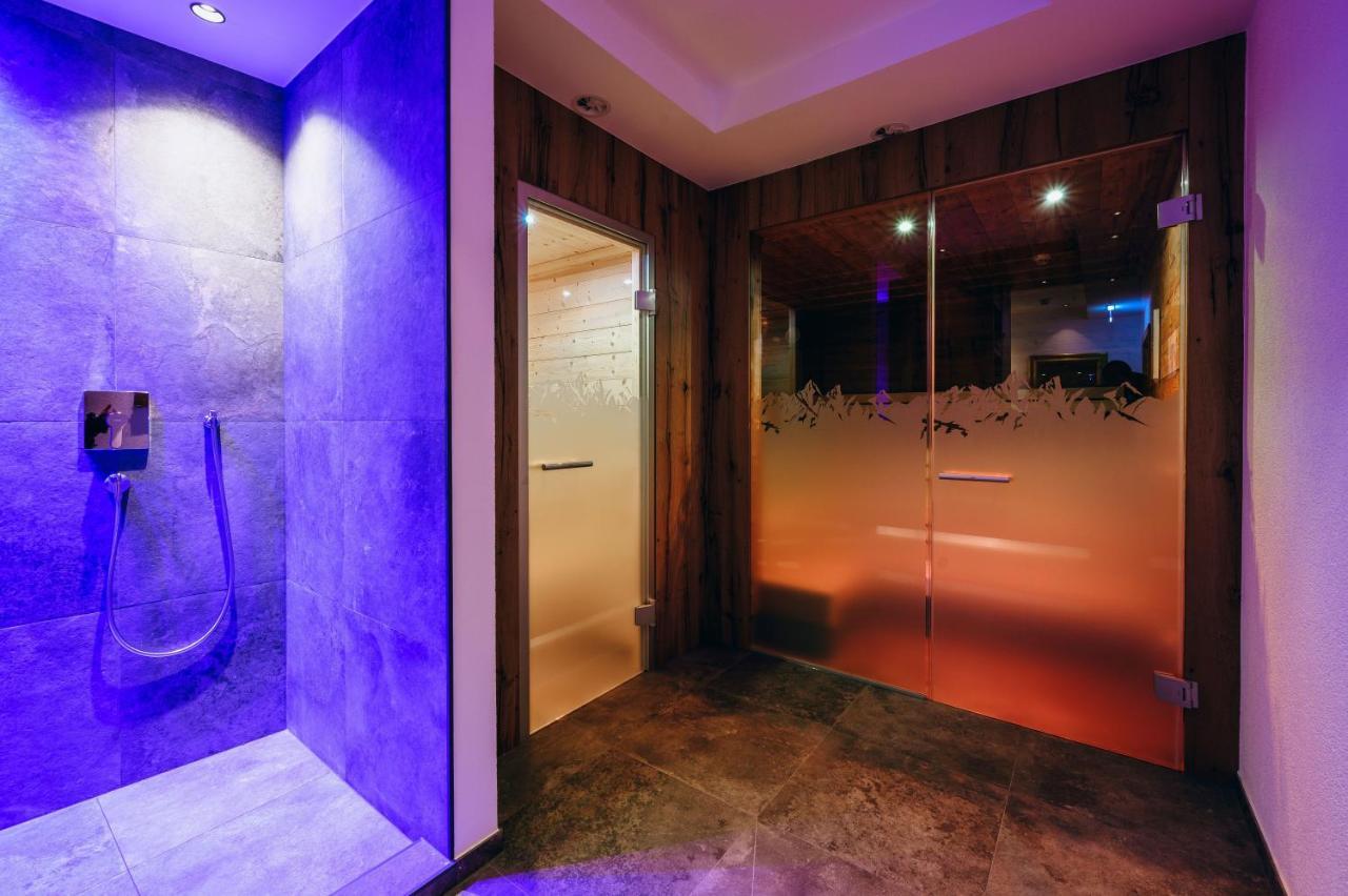 Hotel Grieserin 圣安东阿尔贝格 外观 照片