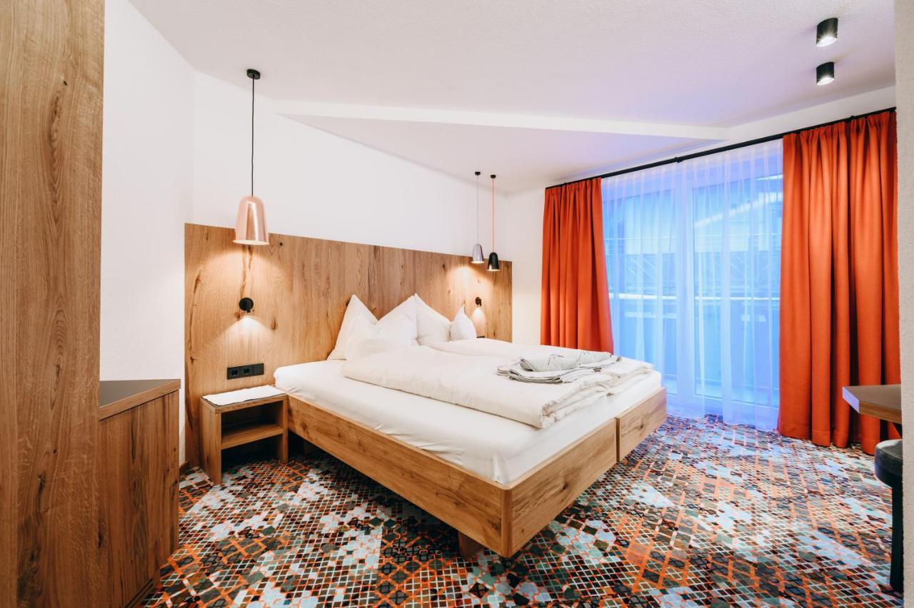 Hotel Grieserin 圣安东阿尔贝格 外观 照片