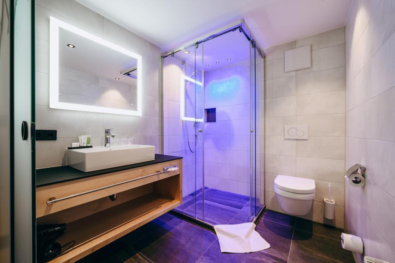 Hotel Grieserin 圣安东阿尔贝格 外观 照片