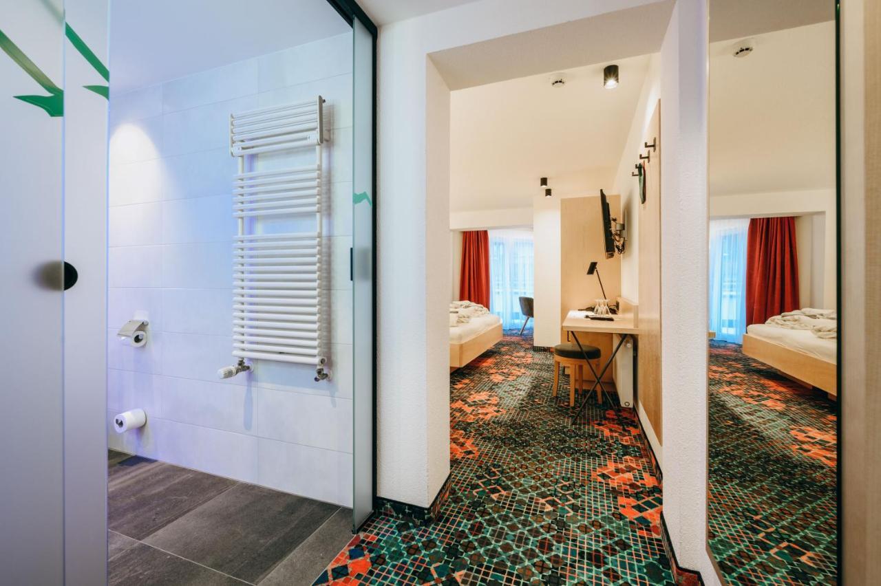 Hotel Grieserin 圣安东阿尔贝格 外观 照片