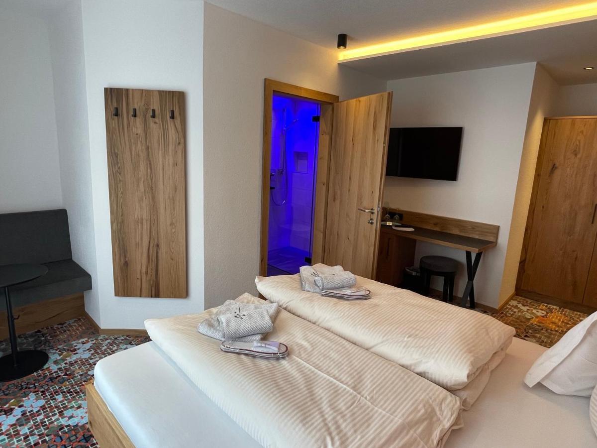 Hotel Grieserin 圣安东阿尔贝格 外观 照片