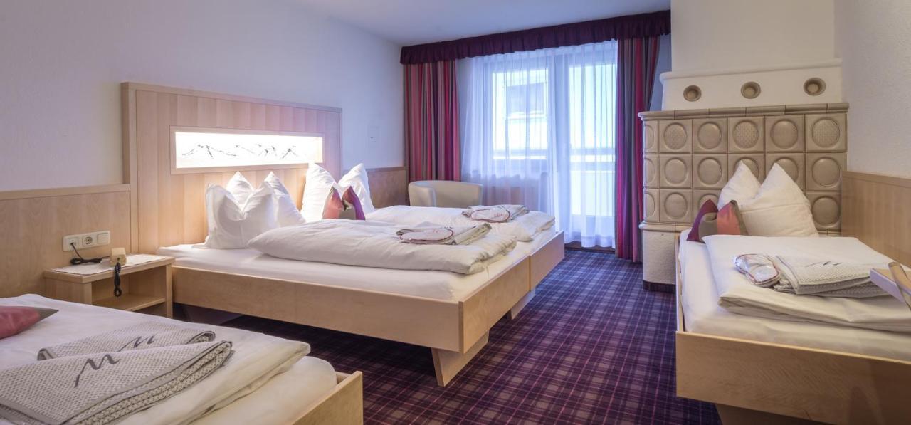 Hotel Grieserin 圣安东阿尔贝格 外观 照片