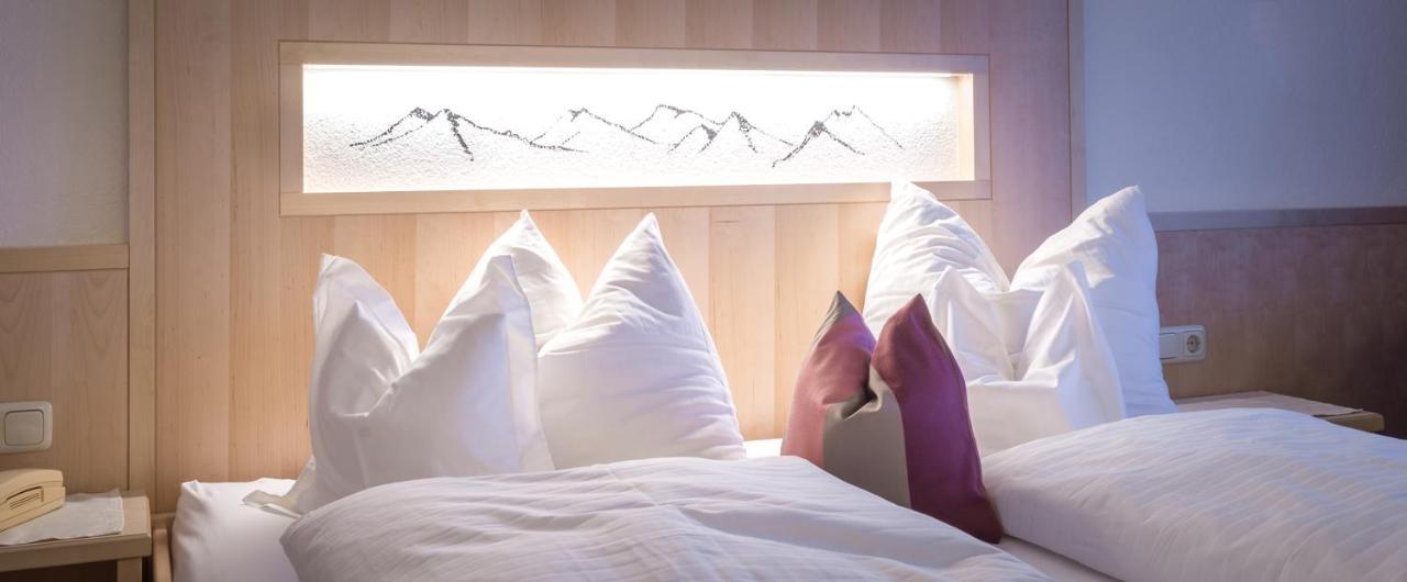 Hotel Grieserin 圣安东阿尔贝格 外观 照片