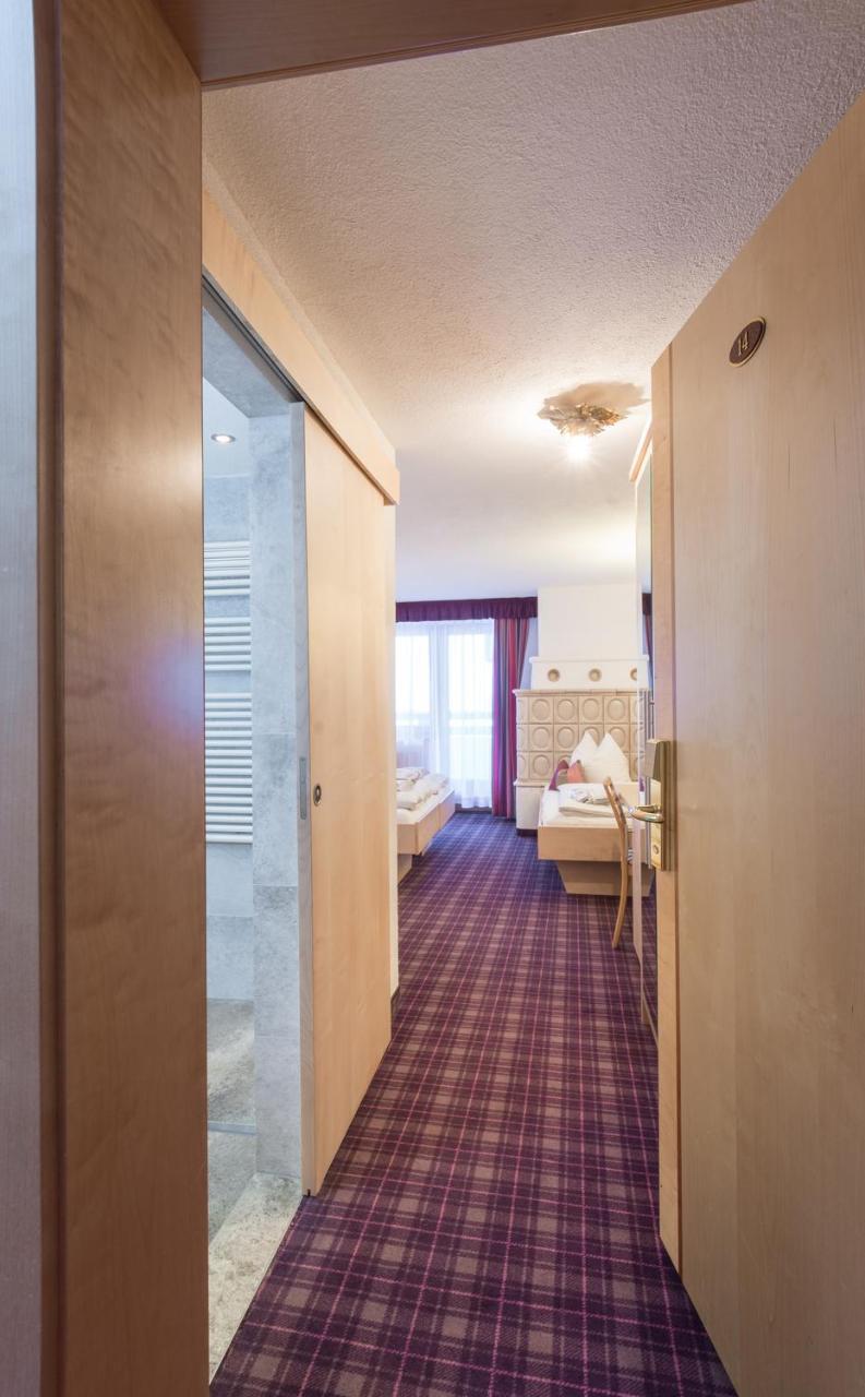 Hotel Grieserin 圣安东阿尔贝格 外观 照片