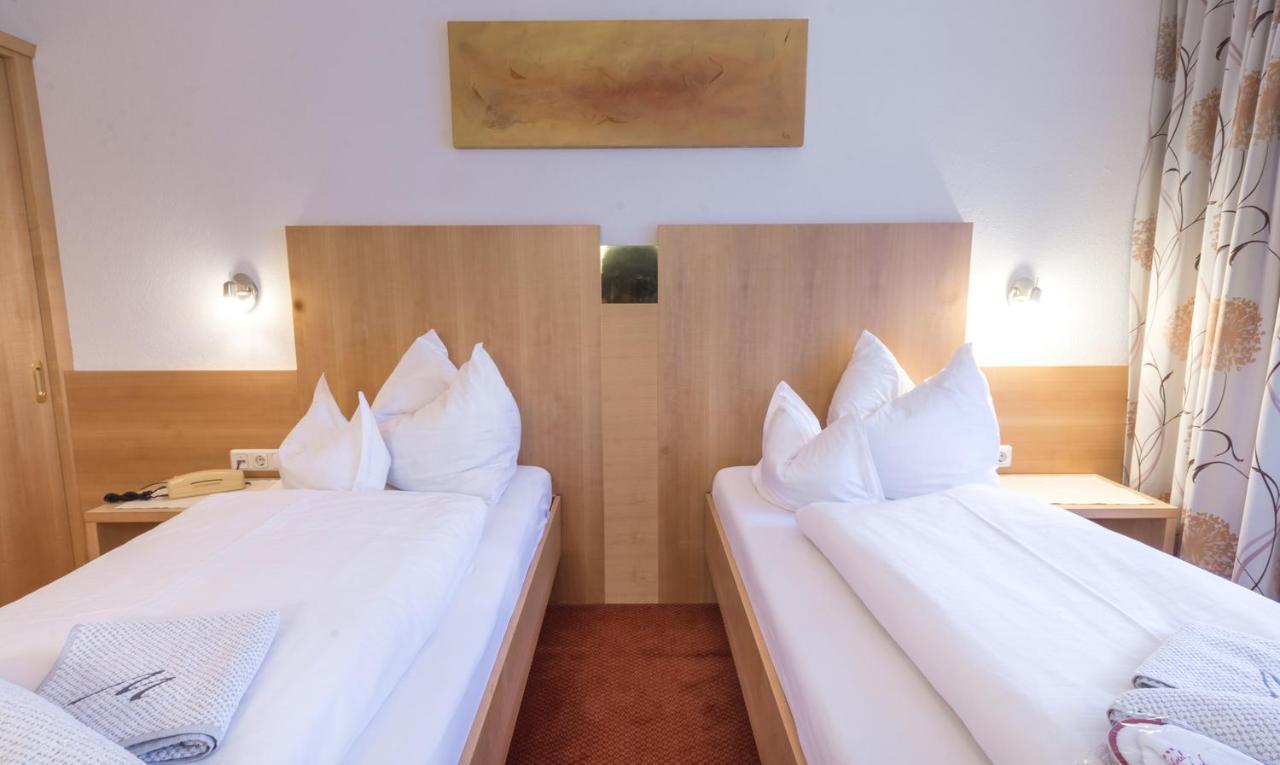 Hotel Grieserin 圣安东阿尔贝格 外观 照片