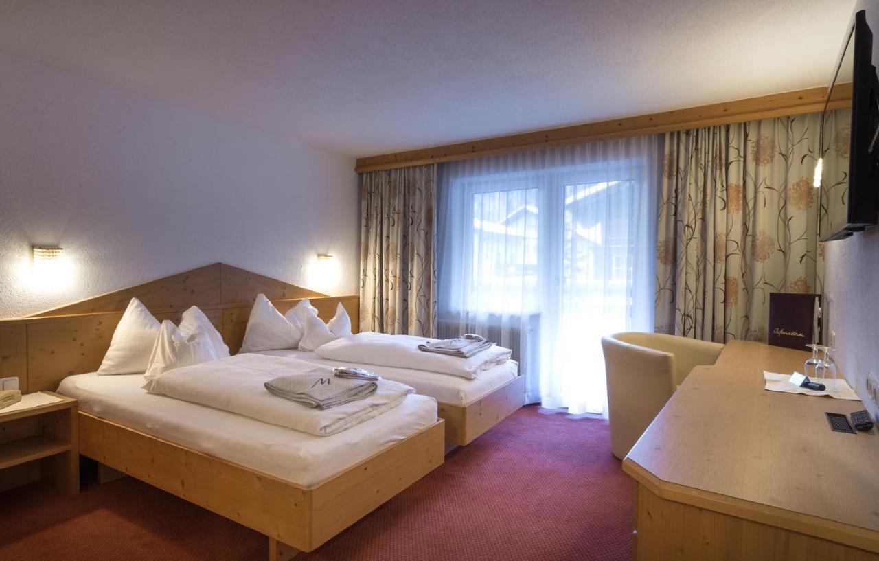 Hotel Grieserin 圣安东阿尔贝格 外观 照片