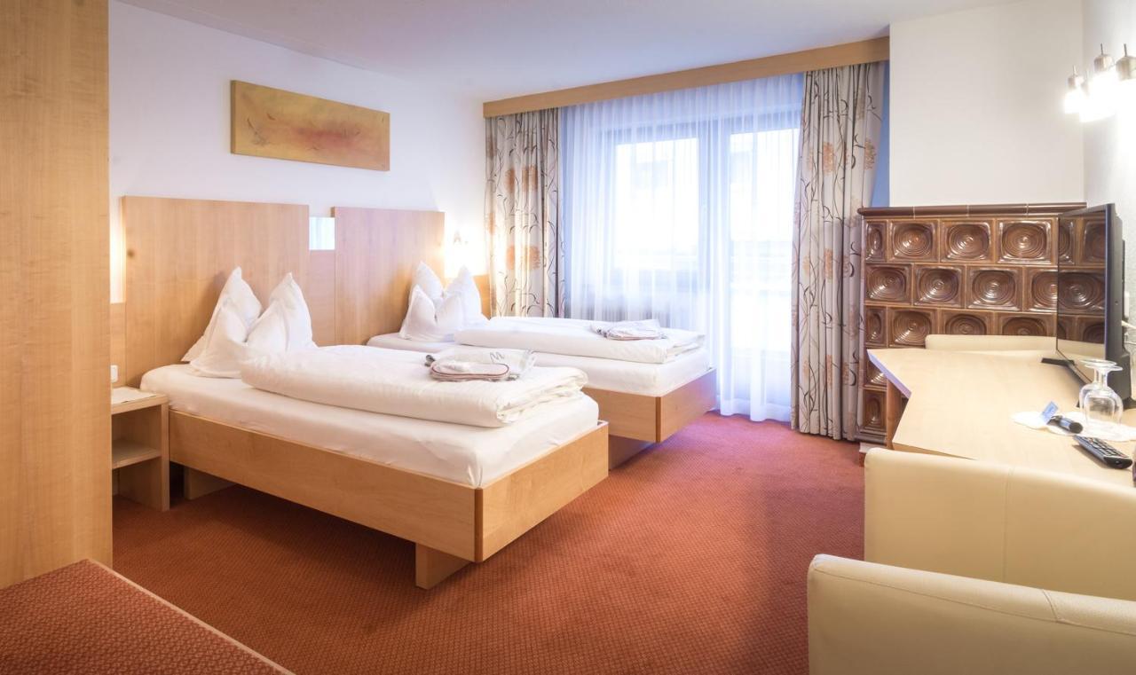 Hotel Grieserin 圣安东阿尔贝格 外观 照片