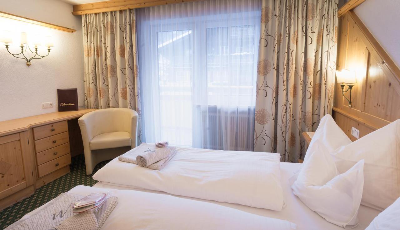Hotel Grieserin 圣安东阿尔贝格 外观 照片